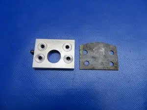 Mooney M20E Main Gear Attach Bearing & Shim P/N 2257-7 (0824-1727)